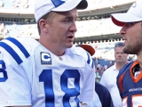Peyton Manning is now a Denver Bronco