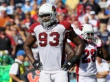 Calais Campbell signs a five-year contract with Arizona